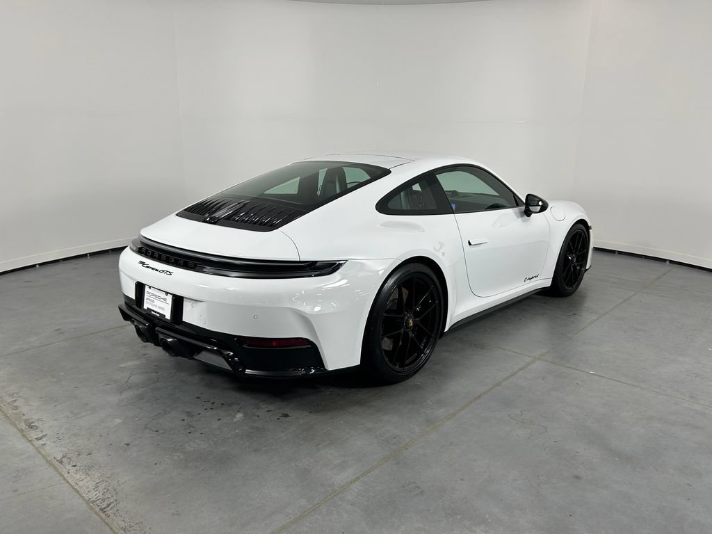 Certified 2025 Porsche 911 Carrera GTS RWD image 7
