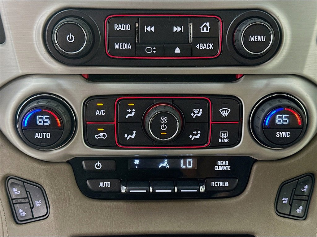 Used 2015 GMC Yukon SLT w/ Open Road Package image 19