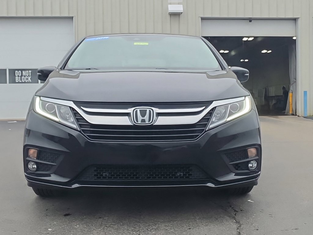 Certified 2019 Honda Odyssey EX-L image 3