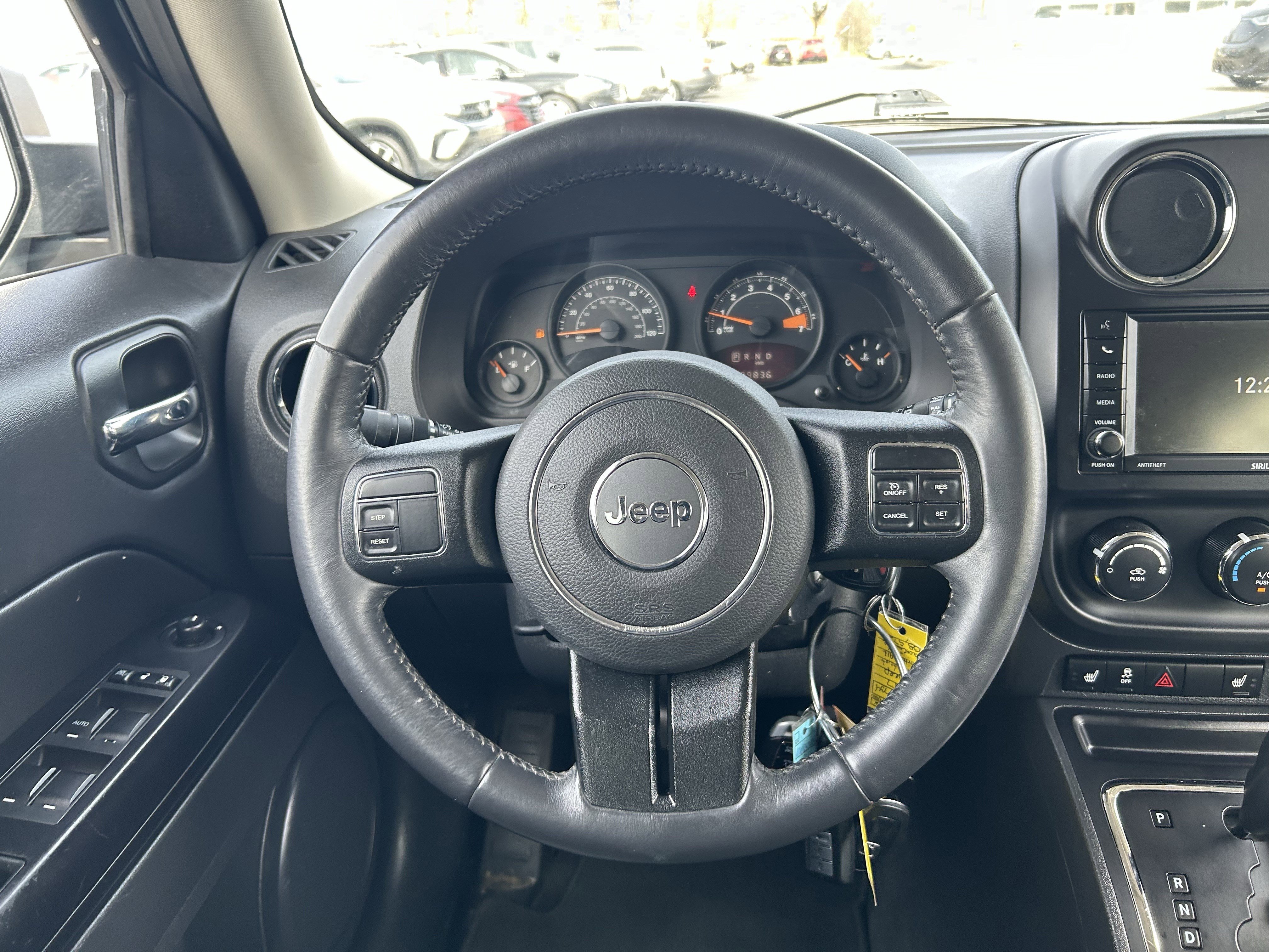 Used 2017 Jeep Patriot High Altitude image 10