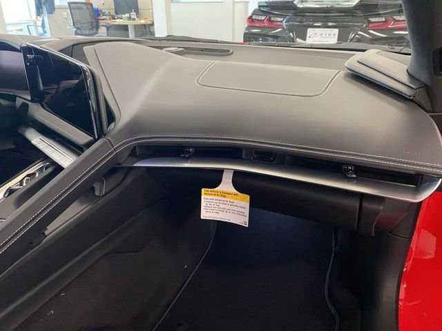 New 2026 Chevrolet Corvette Stingray Premium Cpe w/ 3LT image 20