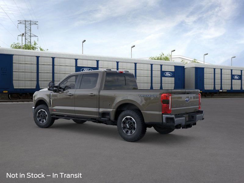 New 2026 Ford F250 Lariat w/ Tremor Off-Road Package image 4