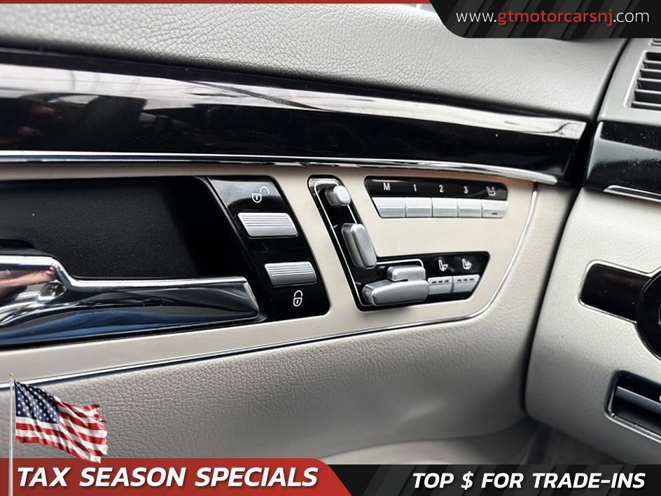 Used 2012 Mercedes-Benz S 350 4dr Sdn S 350 BlueTEC 4MATIC image 25