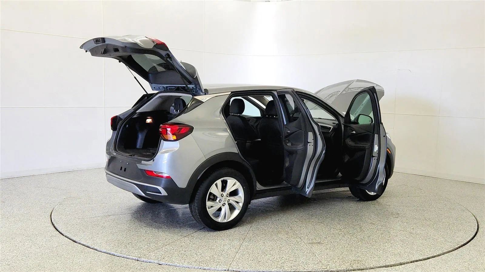 Used 2025 Buick Encore GX Preferred FWD image 12