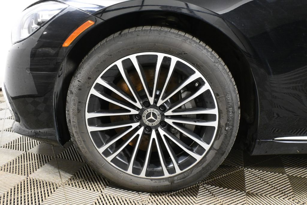 Certified 2023 Mercedes-Benz S 500 S 500 image 12