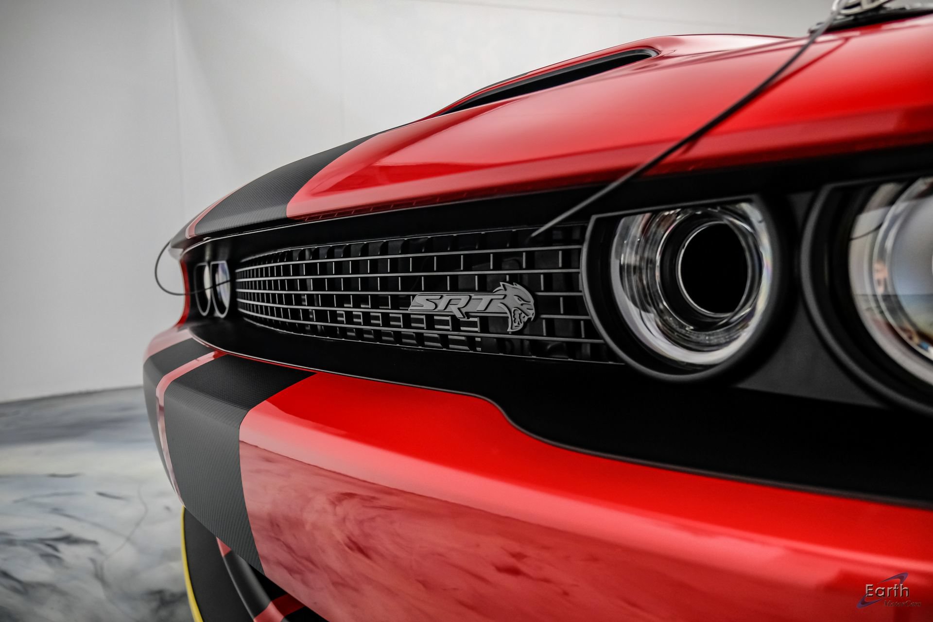 Used 2022 Dodge Challenger SRT Super Stock RWD image 40