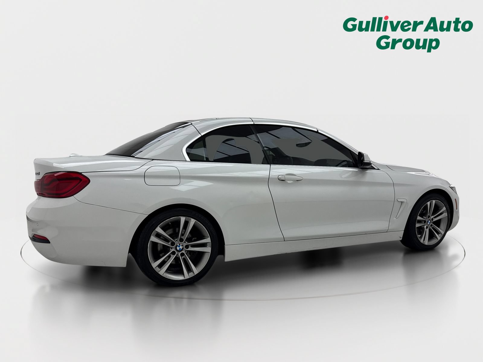 Used 2018 BMW 430i Convertible RWD image 9