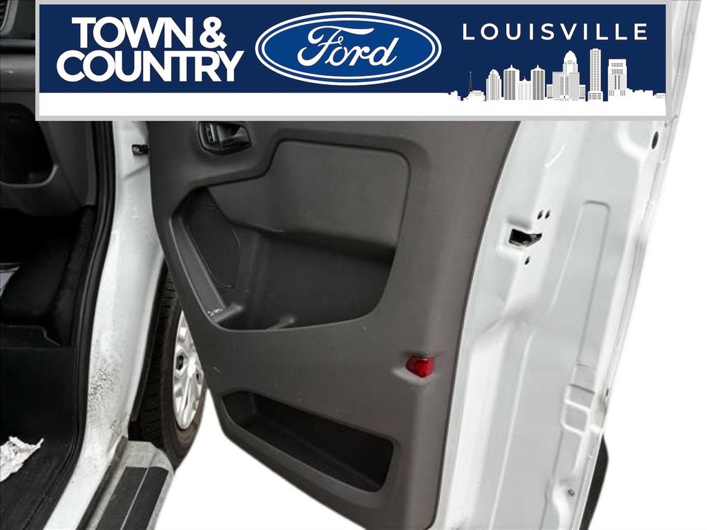 Used 2024 Ford Transit 250 Low Roof w/ Exterior Upgrade Package RWD image 16