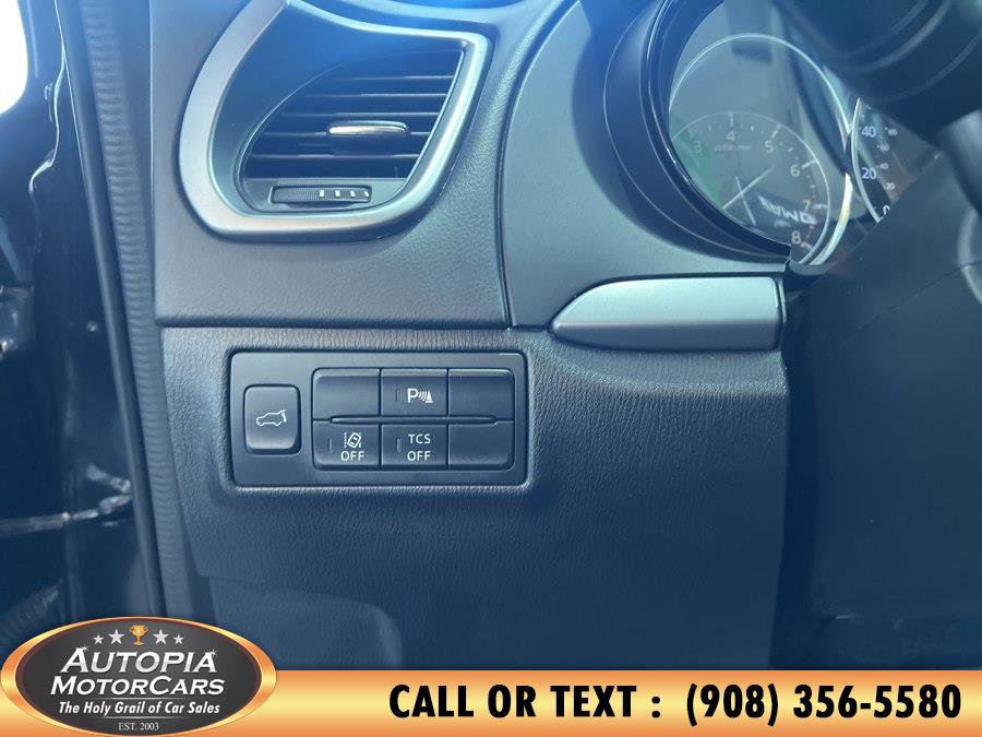 Used 2019 MAZDA CX-9 Touring w/ Touring Premium Package image 21