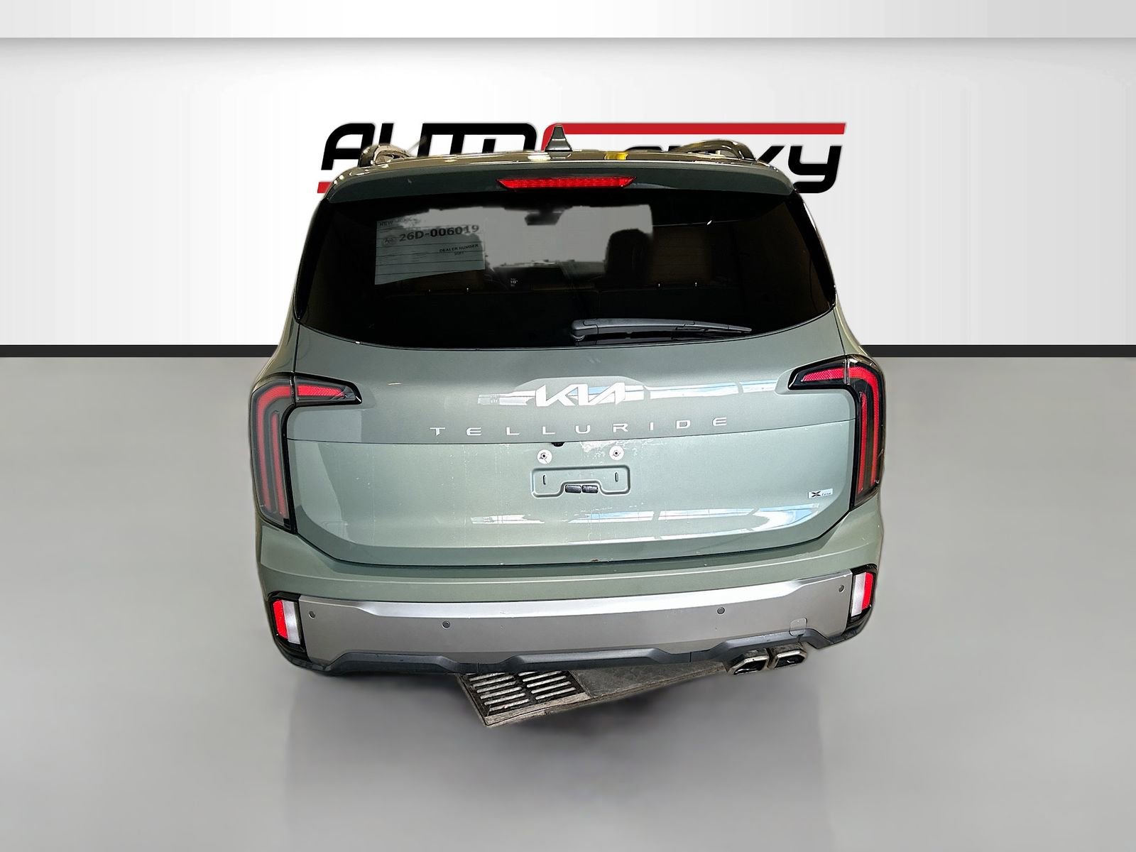 Used 2023 Kia Telluride EX X-Line AWD/4WD image 6