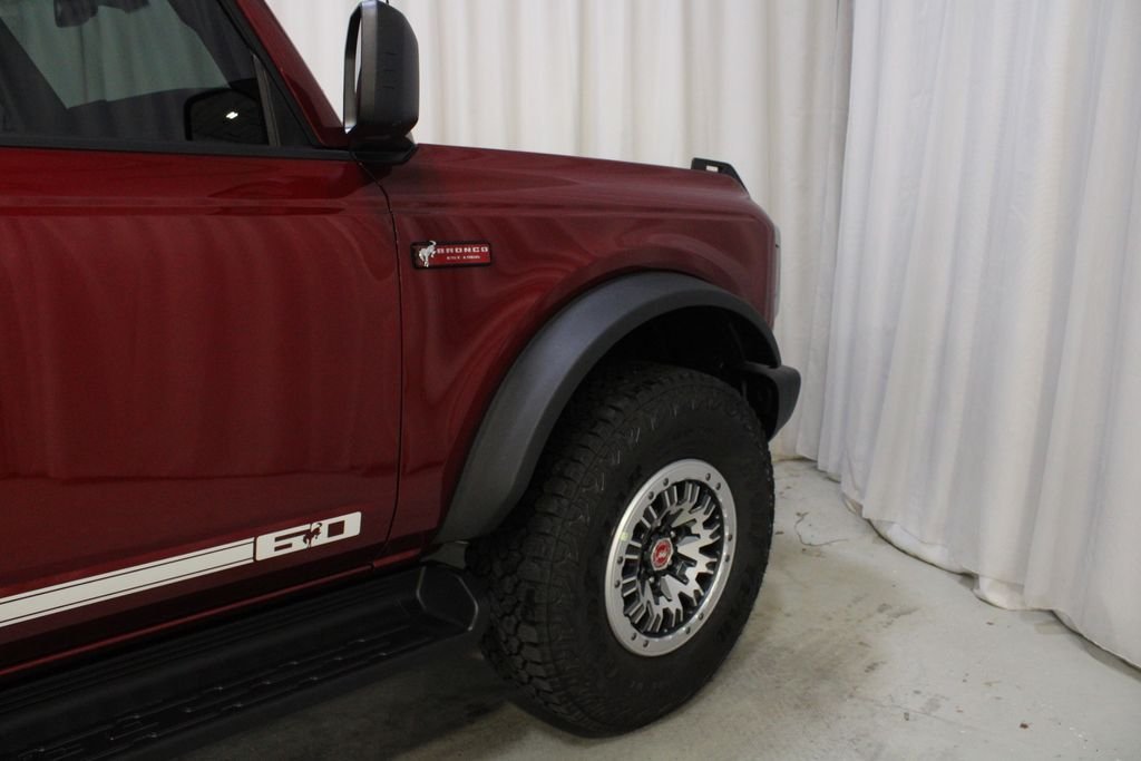 New 2026 Ford Bronco Outer Banks w/ Sasquatch Package AWD/4WD image 27