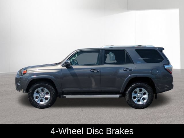 Used 2017 Toyota 4Runner SR5 Premium AWD/4WD image 9