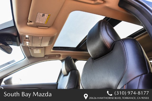 Certified 2026 MAZDA CX-50 AWD 2.5 S w/ Premium Package image 25