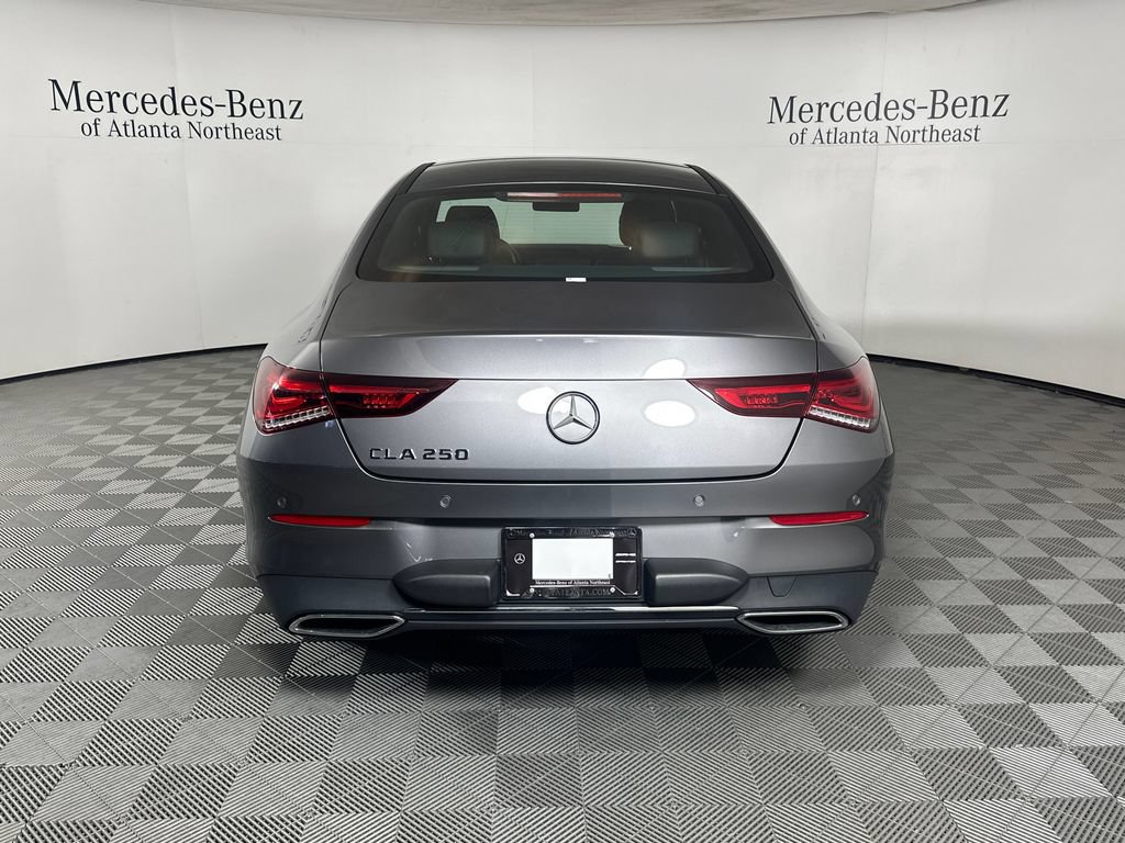 Certified 2023 Mercedes-Benz CLA 250 image 6