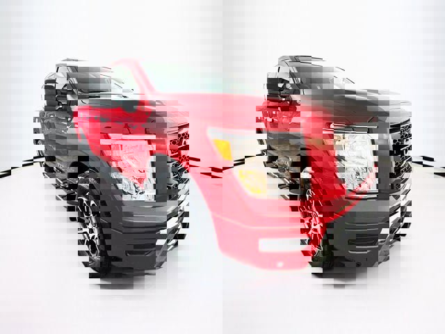 Certified 2024 Nissan Titan SV w/ SV Utility Package image 3