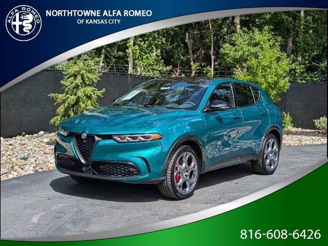 Used 2024 Alfa Romeo Tonale Veloce