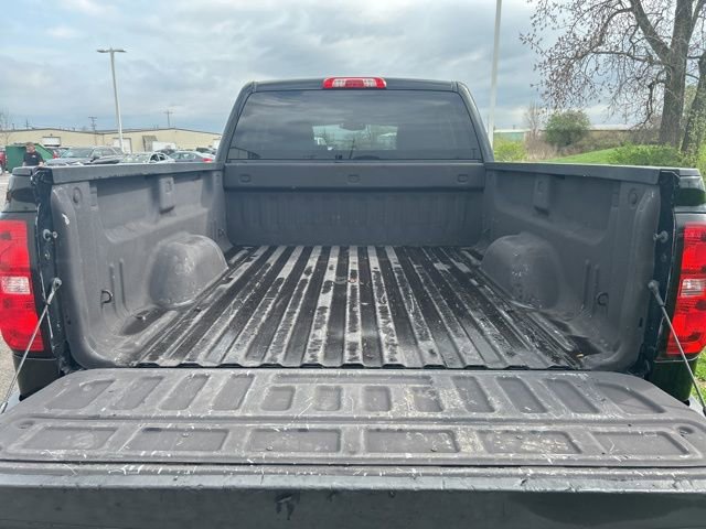 Used 2018 Chevrolet Silverado 1500 Custom w/ Custom Value Package image 27