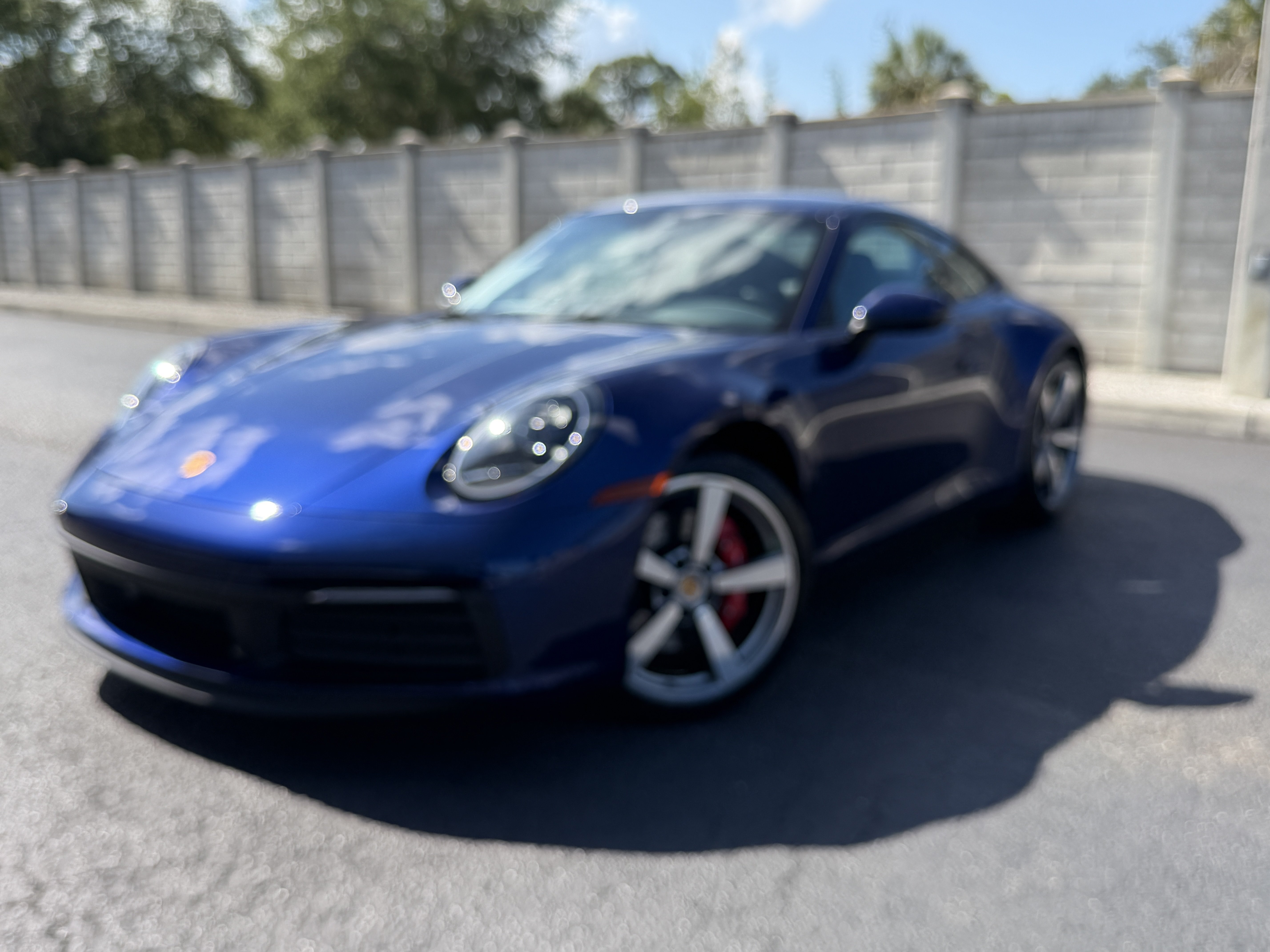 Certified 2024 Porsche 911 Carrera S
