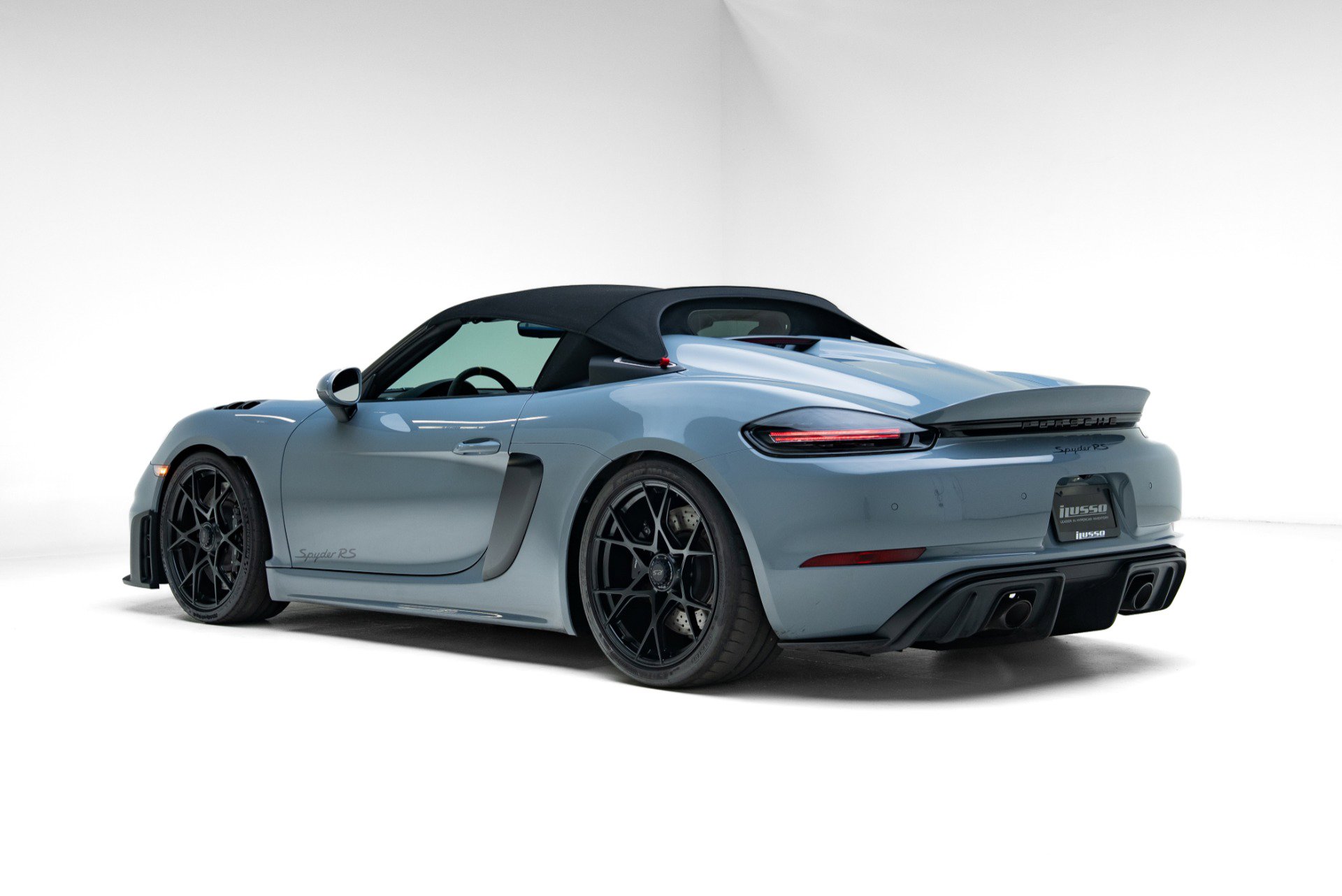 Used 2024 Porsche 718 Boxster Spyder RS RWD image 30