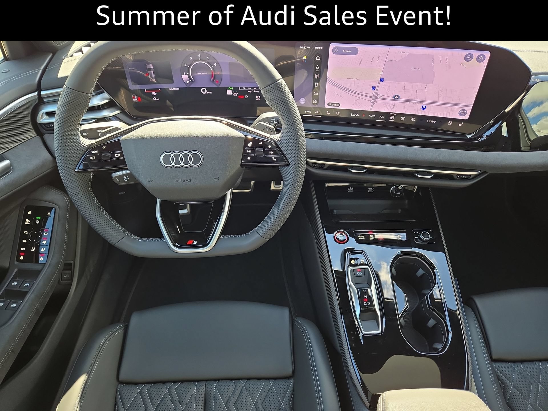 New 2026 Audi S5 Premium Plus AWD/4WD image 14