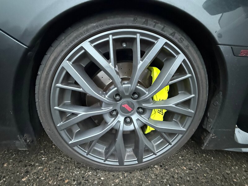 Used 2019 Subaru WRX STI w/ Popular Package #1 image 8