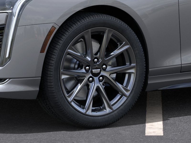 New 2026 Cadillac CT4 Sport RWD image 33