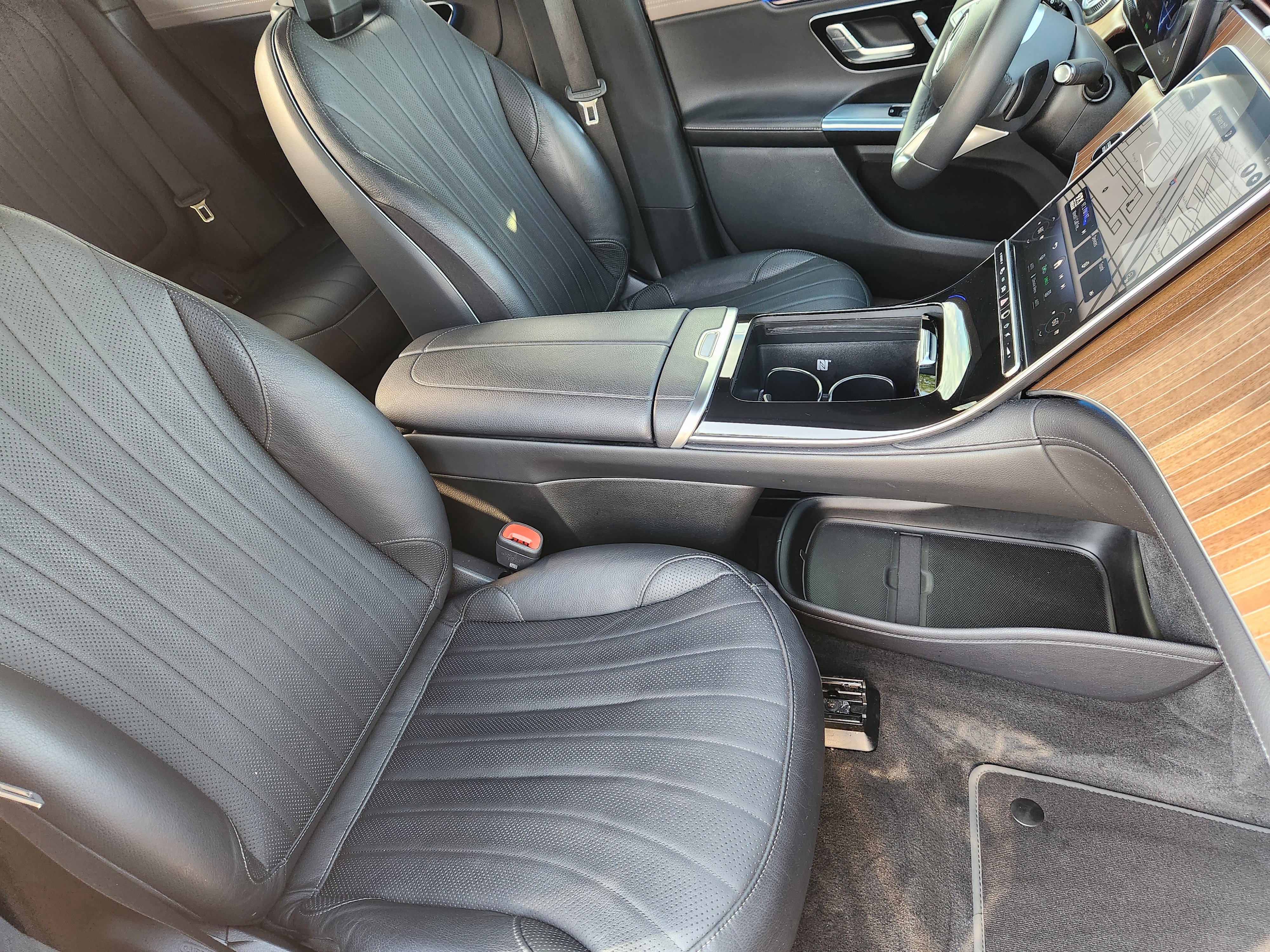 Used 2023 Mercedes-Benz EQE 350+ SUV image 14