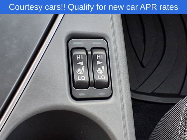 Certified 2025 Subaru Crosstrek 2.0i Premium AWD/4WD image 12