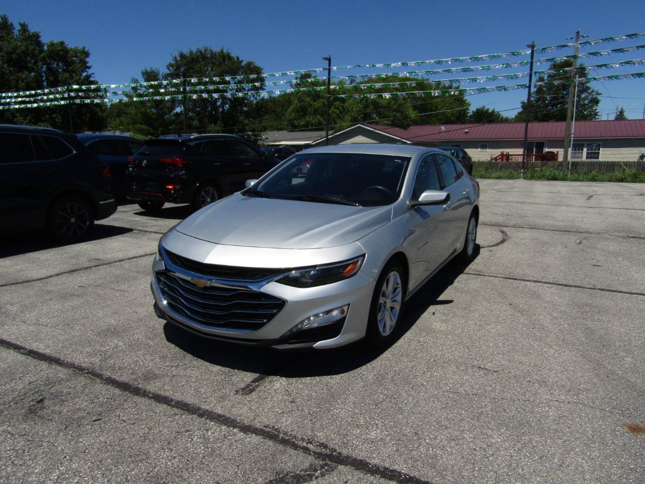 Used 2020 Chevrolet Malibu LT FWD image 3