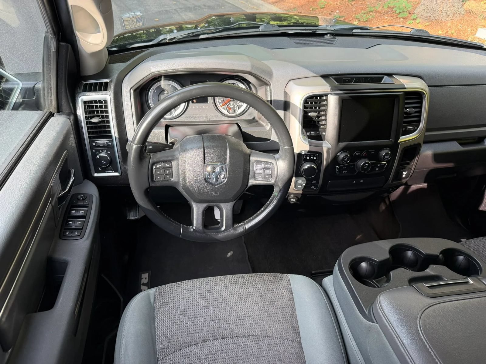 Used 2015 RAM 1500 Big Horn AWD/4WD image 4