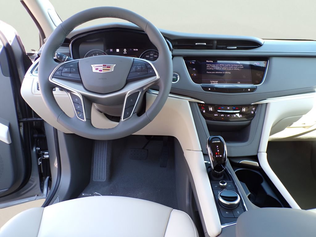 New 2026 Cadillac XT5 Premium Luxury w/ Driver Assist Package image 10