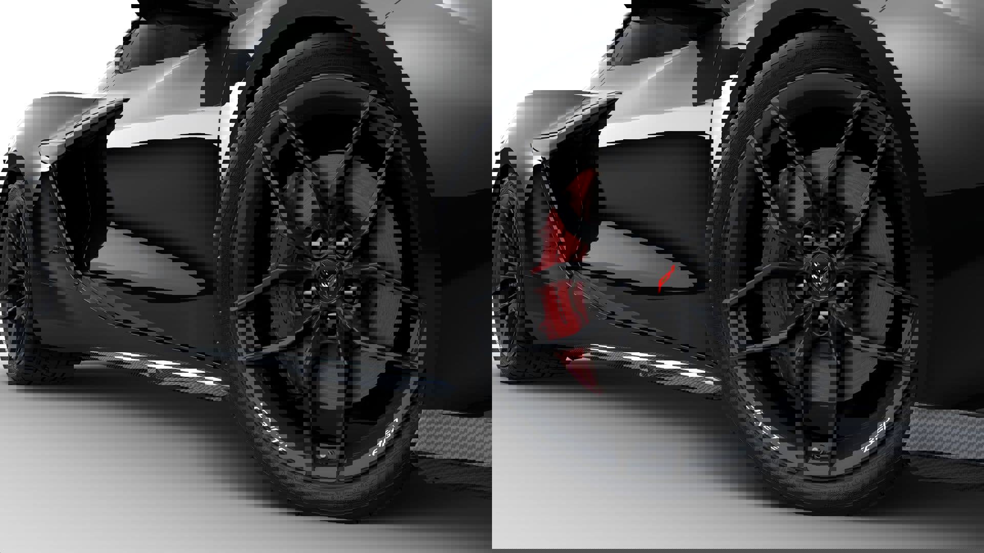 New 2026 Chevrolet Corvette Z06 image 70