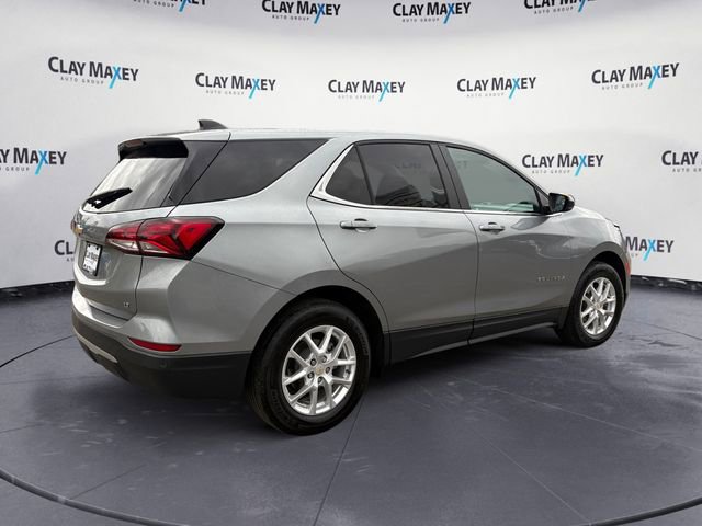 Used 2024 Chevrolet Equinox LT w/ LPO, Floor Liner Package image 5