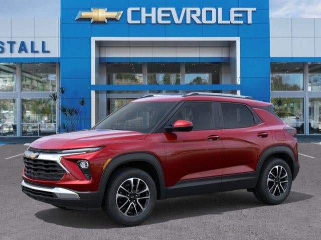 New 2026 Chevrolet TrailBlazer LT w/ LT Cold Weather Package FWD image 2