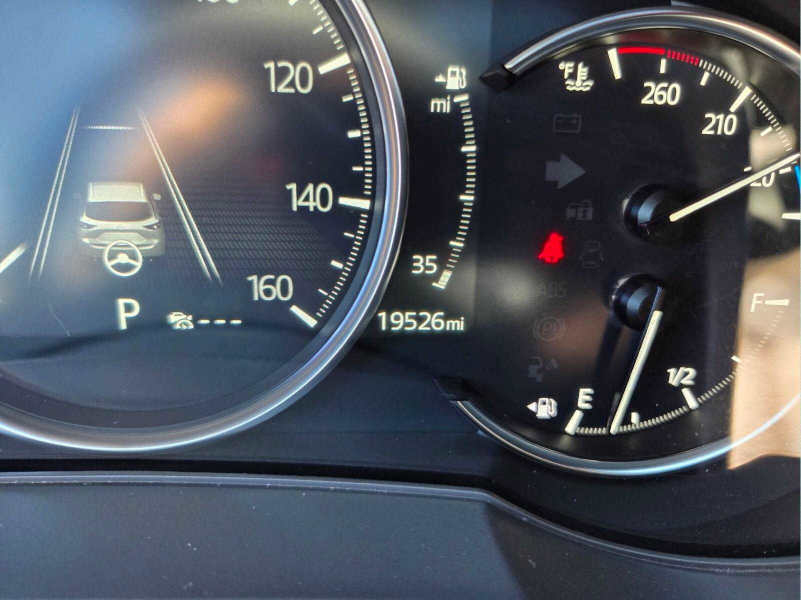 Certified 2024 MAZDA CX-5 Signature AWD/4WD image 31
