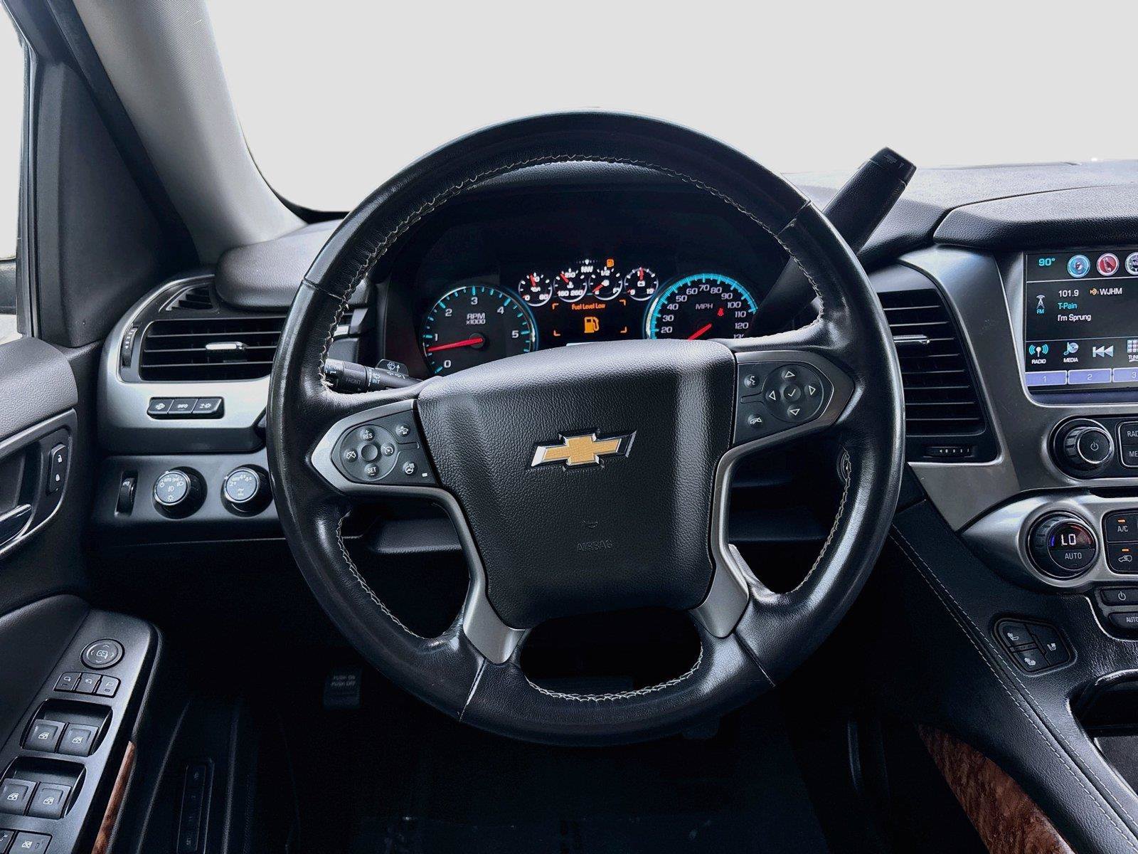 Used 2019 Chevrolet Tahoe Premier AWD/4WD image 15