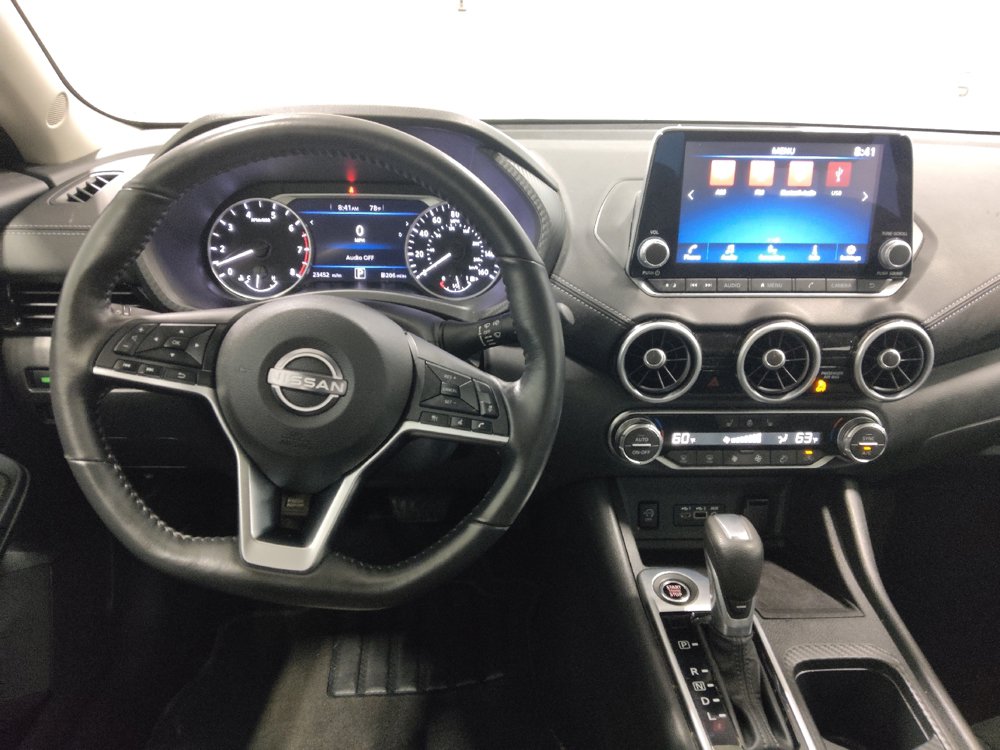 Used 2025 Nissan Sentra SV w/ All-Weather Package FWD image 22