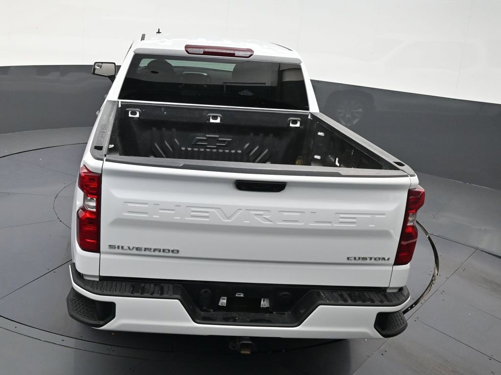 Used 2025 Chevrolet Silverado 1500 Custom image 15