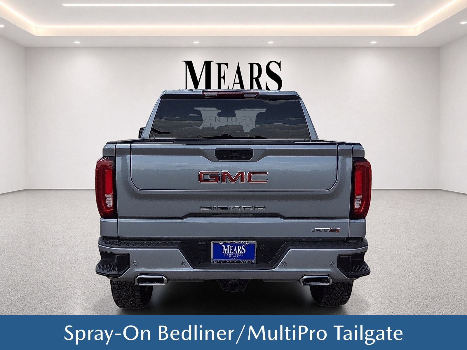 Used 2026 GMC Sierra 1500 AT4 AWD/4WD image 5