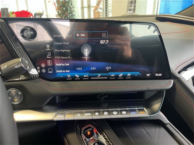 New 2026 Chevrolet Corvette Z06 w/ Z07 Performance Package image 13