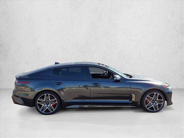 Used 2022 Kia Stinger GT1 AWD/4WD image 4