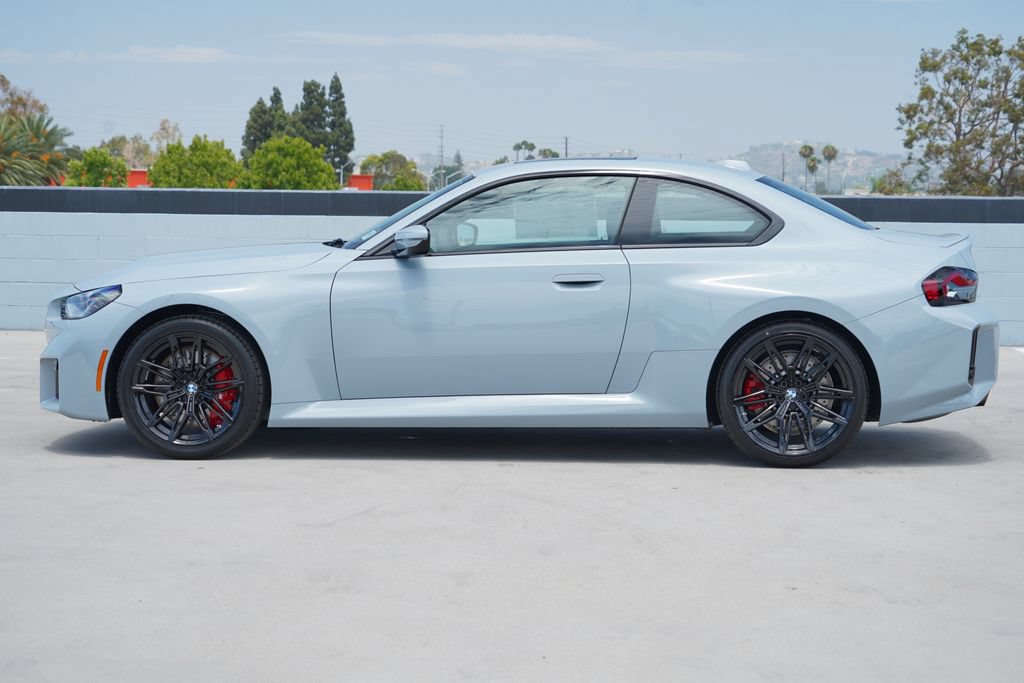 New 2026 BMW M2 w/ Lighting Package RWD image 4