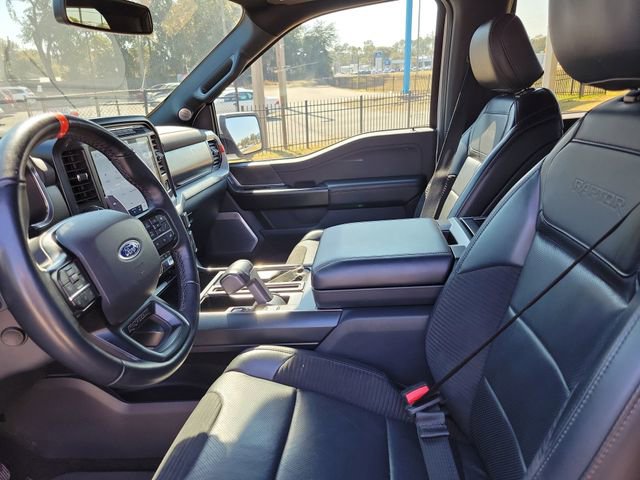 Used 2022 Ford F150 Raptor w/ Equipment Group 801A High image 11