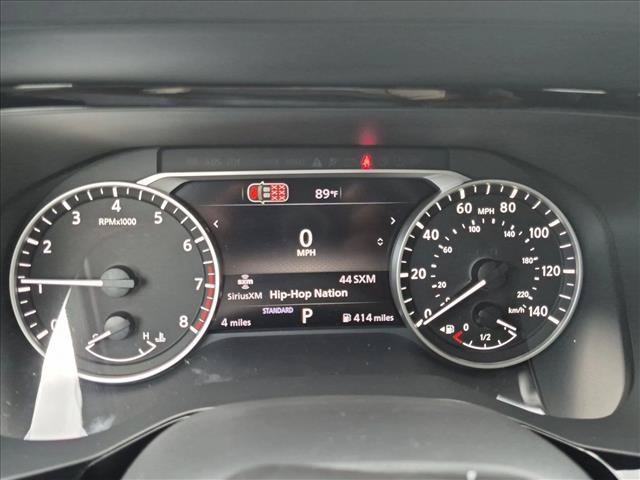 New 2026 Nissan Pathfinder SV FWD image 10