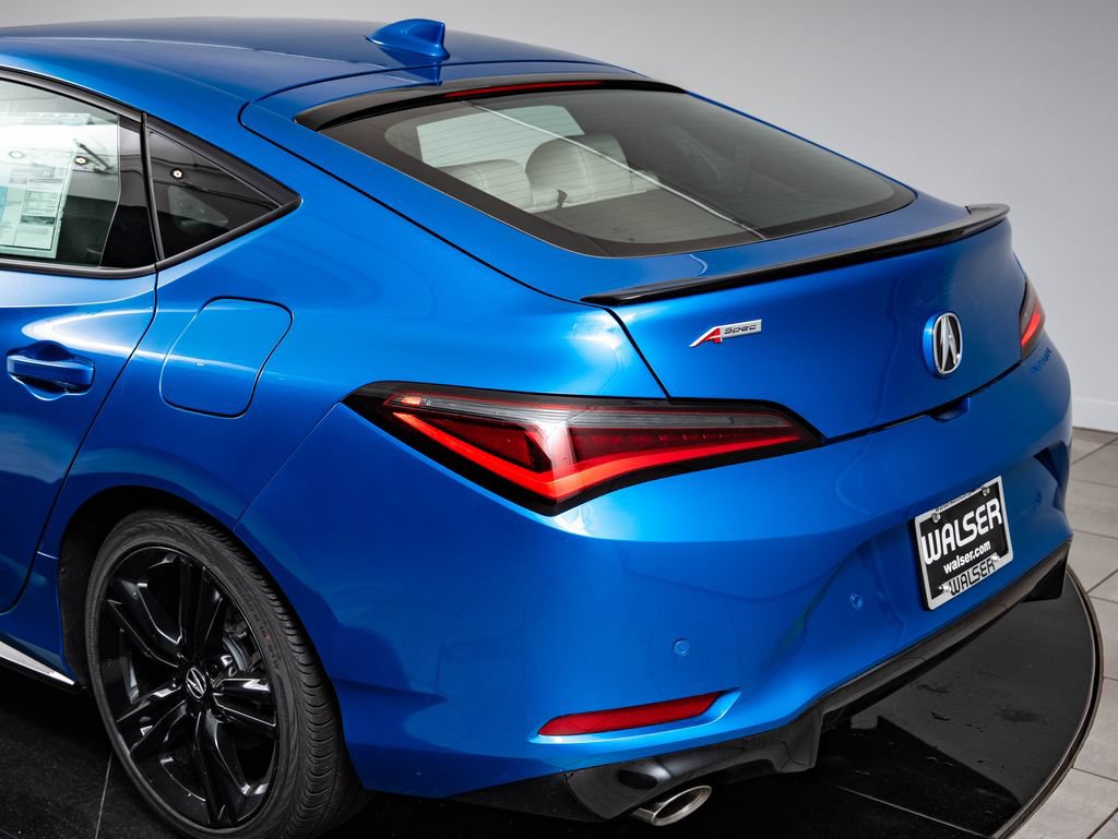 New 2026 Acura Integra A-Spec FWD image 19