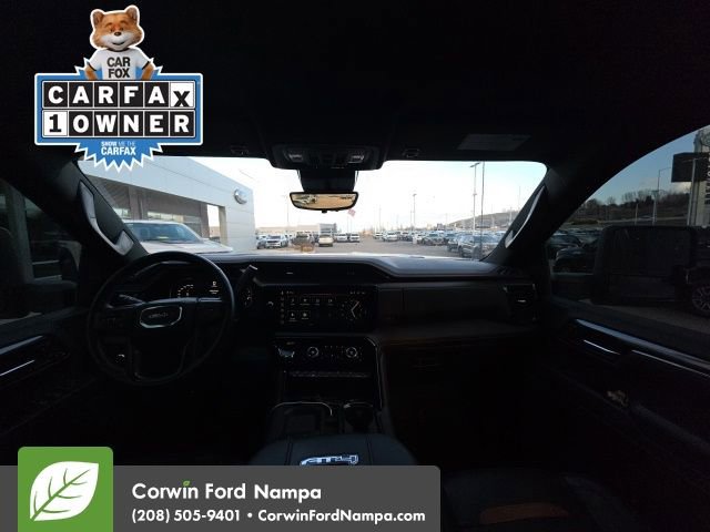 Used 2024 GMC Sierra 2500 AT4 w/ AT4 Premium Plus Package image 17