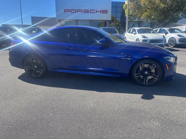 Used 2020 BMW M4 Coupe