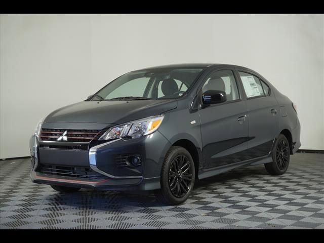 Used 2024 Mitsubishi Mirage G4 Black Edition image 3