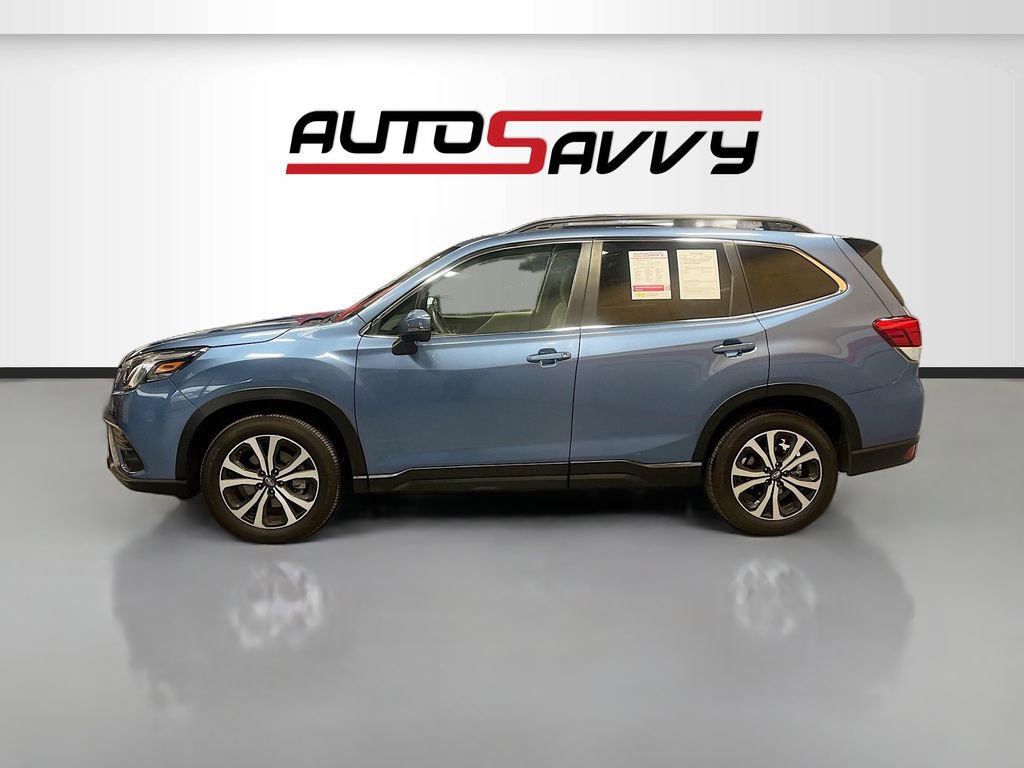 Used 2024 Subaru Forester Limited image 4