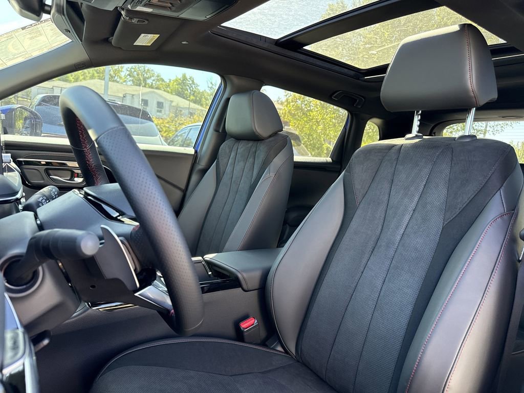 New 2025 Acura ADX A-Spec image 12